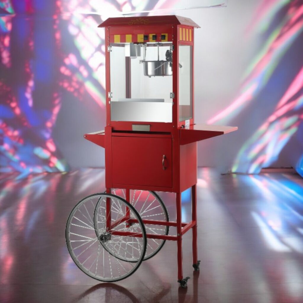 POP CORN MACHINE